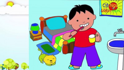 Chủ đề: Bản Thân Của Bé (Khối Lá) NH 2019 - 2020