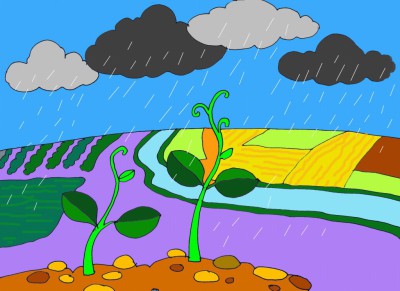 Giáo án mầm non chủ đề nước và một số hiện tượng thiên nhiên