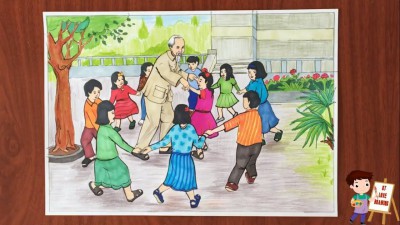Chủ đề: Bác Hồ kính yêu khối Lá (NH: 2019 - 2020)