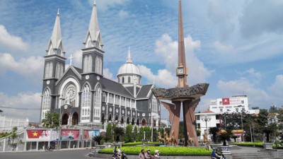 Chủ đề: Thủ Dầu Một quê em khối Mầm (NH: 2019 - 2020)