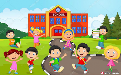 Chủ đề: Trường Mầm Non Phú Tân Thân Yêu Năm học 2020 - 2021 (Khối Lá)