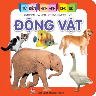 Chủ đề: Thế Giới Động Vật NH: 2020 - 2021 (Khối Chồi)