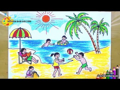 Chủ đề: Mùa Hè Của Bé NH: 2020 - 2021 (Nhà trẻ)