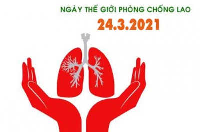 Hưởng ứng ngày thế giới phòng, chống Lao 24/03