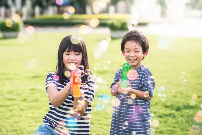 Dạy các con hòa thuận