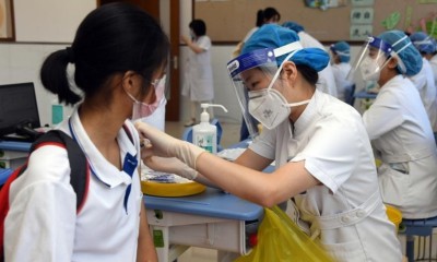 Tổn thương phổi nặng ở trẻ mắc Covid-19