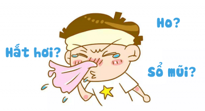 Phân biệt giữa cảm cúm và nhiễm covid