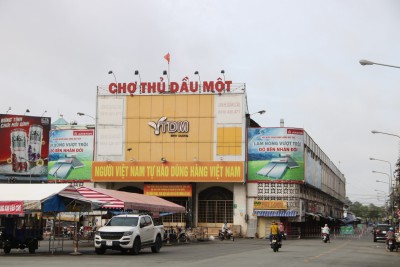 Chủ đề: Thủ Dầu Một quê em. Năm học: 2021 - 2022 (Khối Mầm)