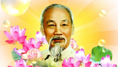 Chủ đề: Bác Hồ kính yêu. Năm học: 2021 - 2022 (Khối Lá)