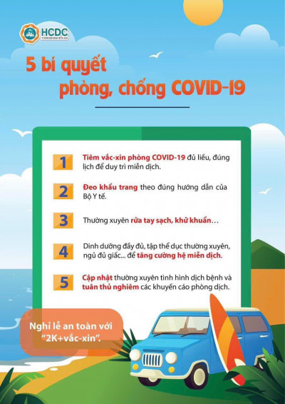 Thông báo đến quý Phụ huynh cần biết về dịch bệnh covid -19