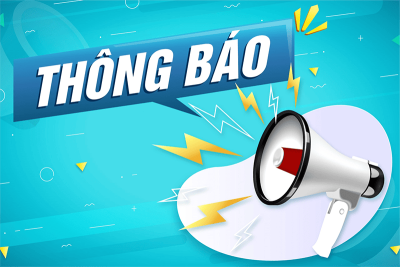 Thông báo ngày hội đến trường của bé năm học 2025 - 2026