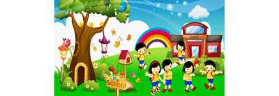 Chủ đề: Trường mâm non Phú Tân của bé. Nhà trẻ. NH: 2025 - 2026