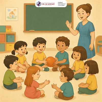 Trò Chơi : Chuyền Bóng