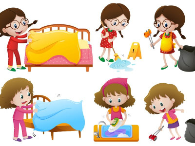 VÌ SAO CẦN RÈN KỸ NĂNG TỰ LẬP CHO TRẺ