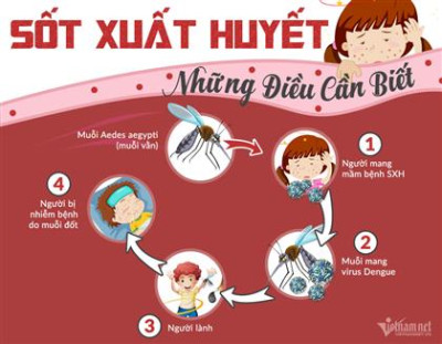 BỆNH SỐT XUẤT HUYẾT