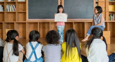 BÍ QUYẾT GIÚP TRẺ TỰ TIN TRƯỚC ĐÁM ĐÔNG