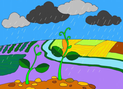 Giáo án mầm non chủ đề nước và một số hiện tượng thiên nhiên