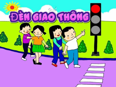 Chủ đề: An toàn giao thông. Khối Mầm. NH: 2025 - 2026