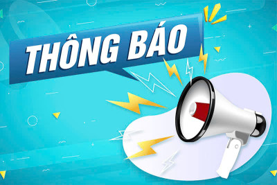 TRƯỜNG MẦM NON PHÚ TÂN THÔNG BÁO DANH SÁCH TRẺ NĂM HỌC 2026-2027
