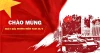 Chào mừng 50 năm giải phòng Miền Nam thống nhất Đất Nước