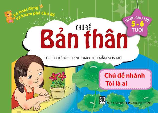 Chủ đề: Bản Thân Của Bé NH: 2020 - 2021 (Khối Lá)