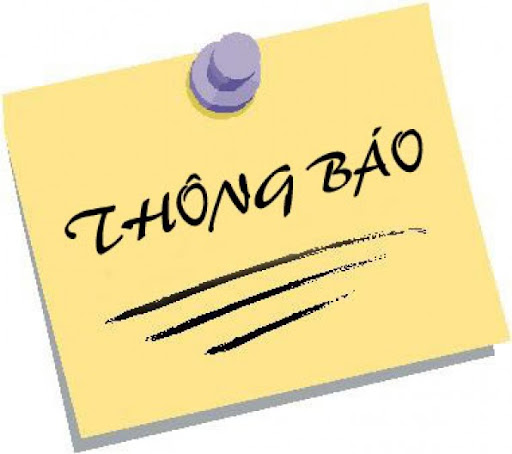 Thông báo danh sách trẻ năm học 2021-2022 (mới nhất)