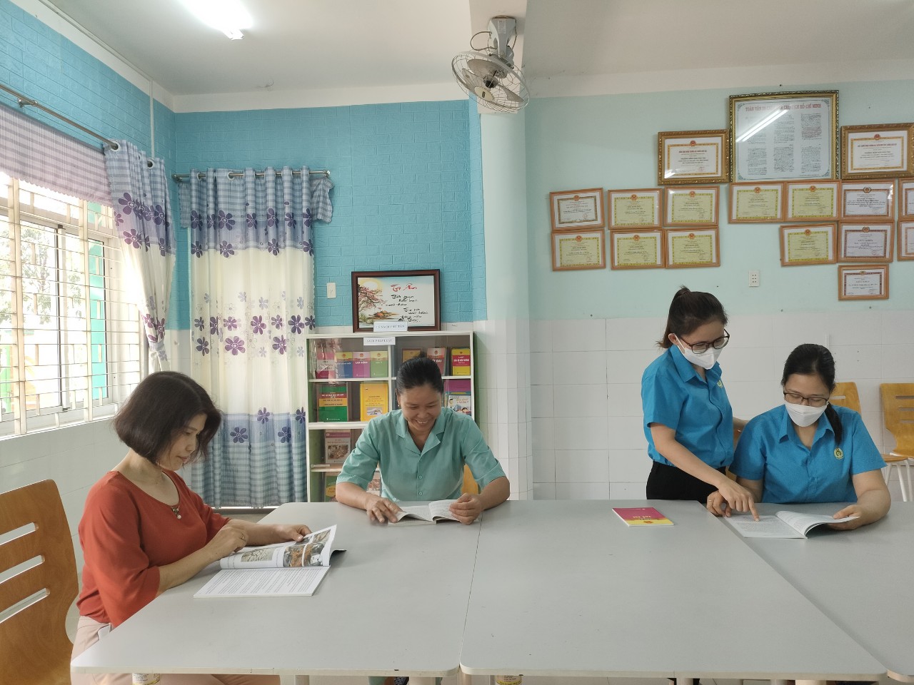 Ngày sách và văn hóa đọc Việt Nam 21/4/2022