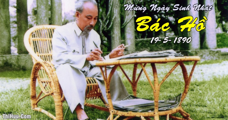 Các bé khối Chồi mừng sinh nhật Bác Hồ 19/5