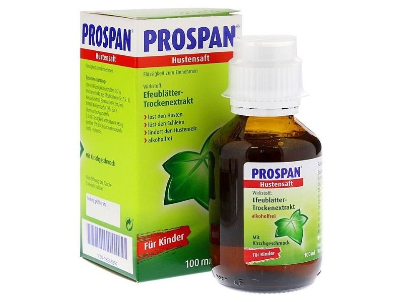 Siro ho prospan