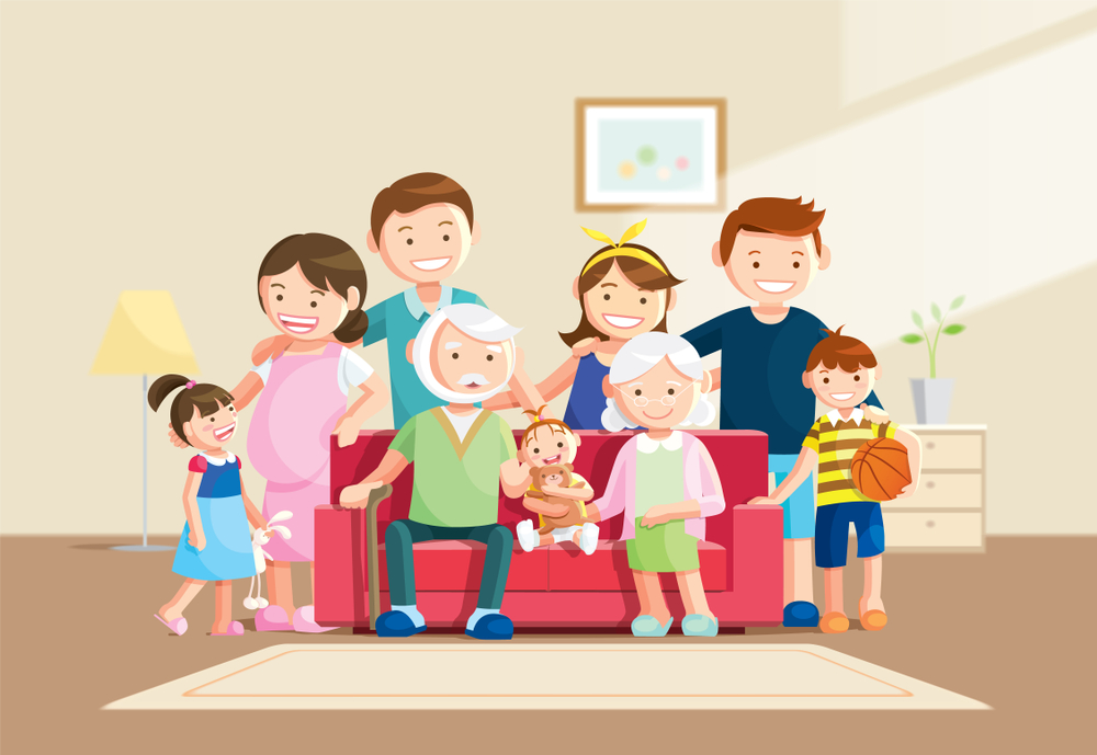 Chủ đề: Gia đình của bé . Năm học: 2022 - 2023. (Khối Lá)