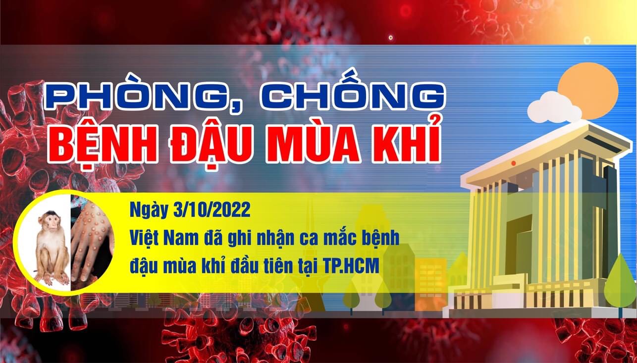 Bệnh đậu mùa khỉ