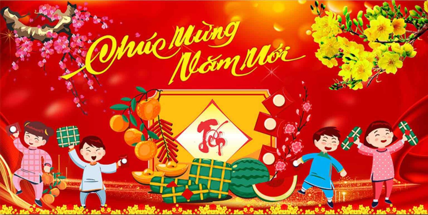 Chủ đề: Tết - mùa xuân. Khối Mầm (Năm học: 2022 - 2023)