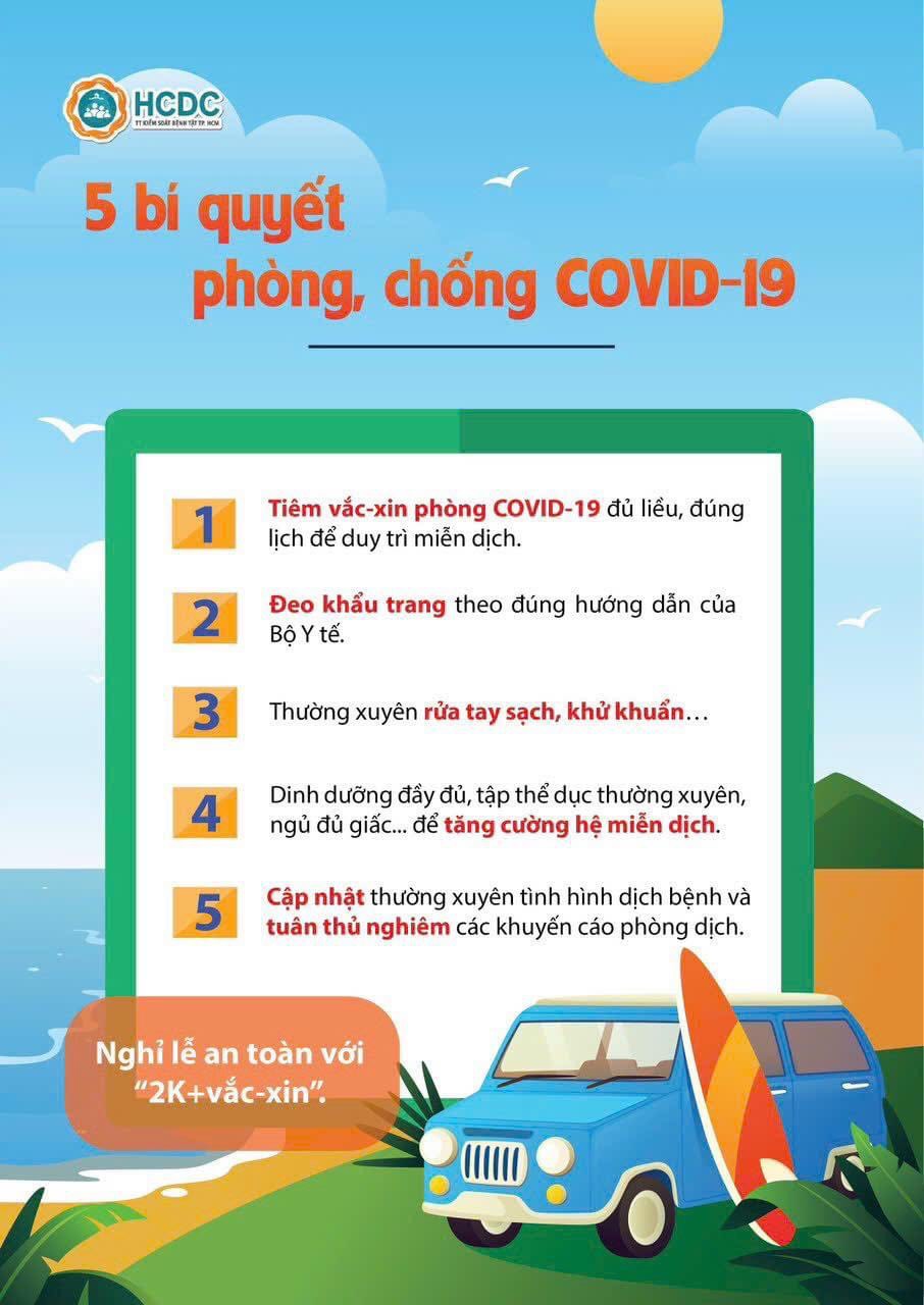 Thông báo đến quý Phụ huynh cần biết về dịch bệnh covid -19