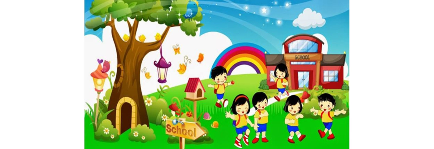 Chủ đề: Trường mâm non Phú Tân của bé. Nhà trẻ. NH: 2025 - 2026