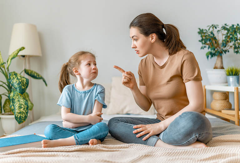 TẠI SAO BẠN KHÔNG CẦN PHẢI NUÔNG CHIỀU CON?