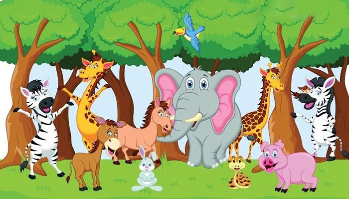 Chủ đề: Thế giới động vật. Khối Mầm. NH: 2025 - 2026