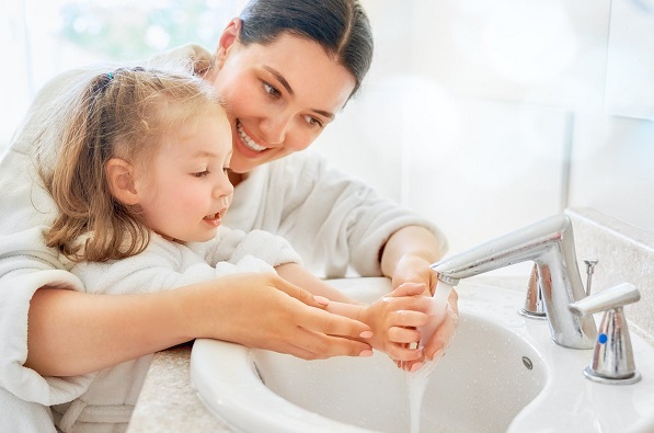8 cách nuôi con để trẻ khỏe mạnh, ít ốm đau - Ảnh 3.